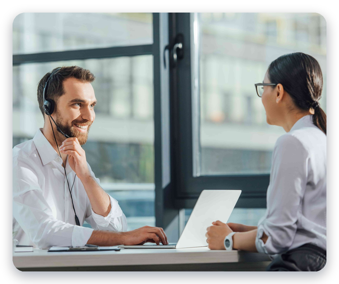 Hanioo connects people worldwide through language interpretation