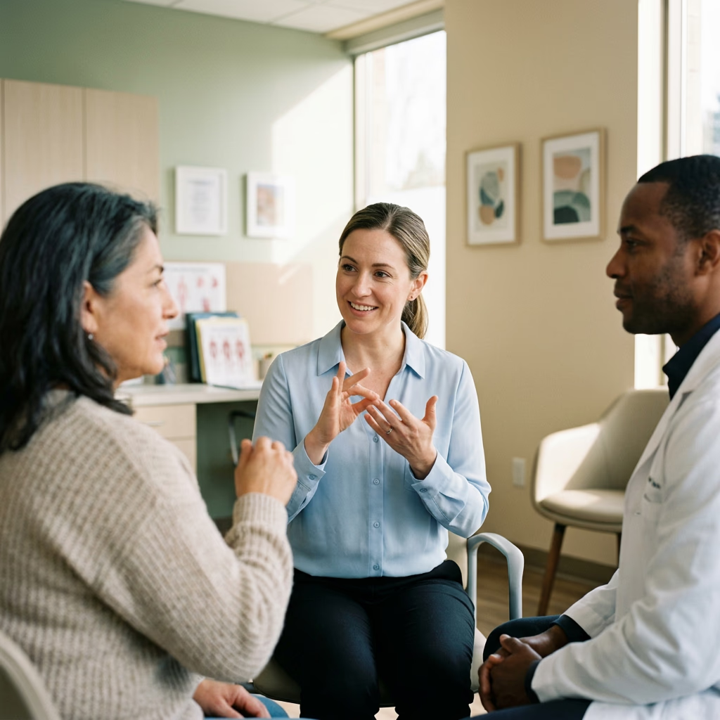 Medical Interpretation