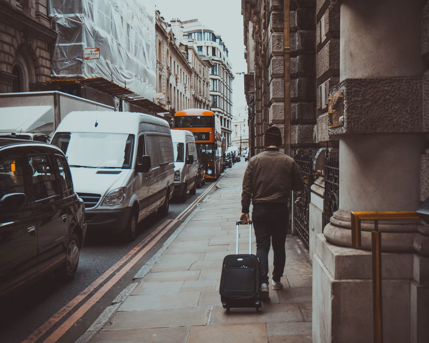 Offline Meetings & Travel Booking